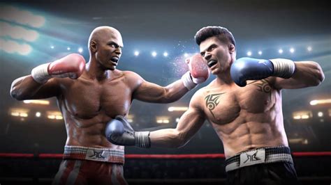 Boxing games .
